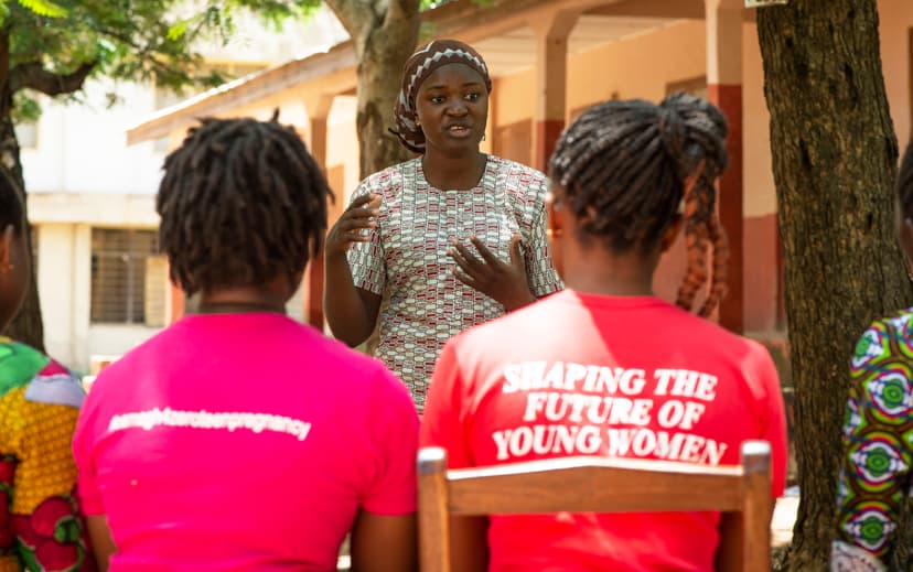Women and girls empowerment initiatives